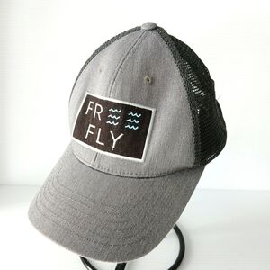 Free Fly Mesh Snap Back Cap